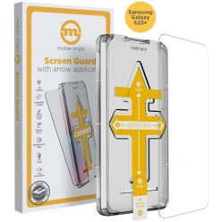   Mobile Origin Screen Guard arrow applicator - Samsung Galaxy S23+