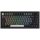 Akko 5075B Plus V3 Silver Pro Mechanical Keyboard Black UK