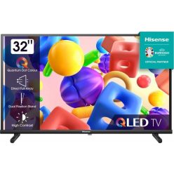 Hisense 32" 32A5KQ QLED Smart