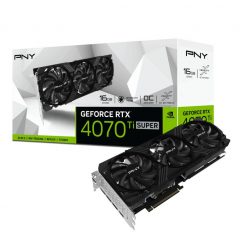 PNY GeForce RTX4070 Ti 16GB DDR6X Verto Triple Fan OC