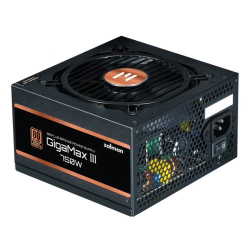 Zalman 750W 80+Bronze Gigamax III