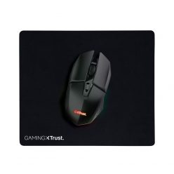   Trust GXT 112 Felox Wireless Illuminated Gaming Mouse & Mousepad Set Black