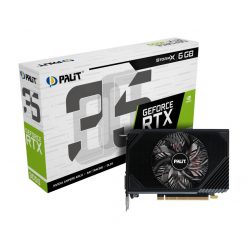 Palit GeForce RTX3050 6GB DDR6 StormX