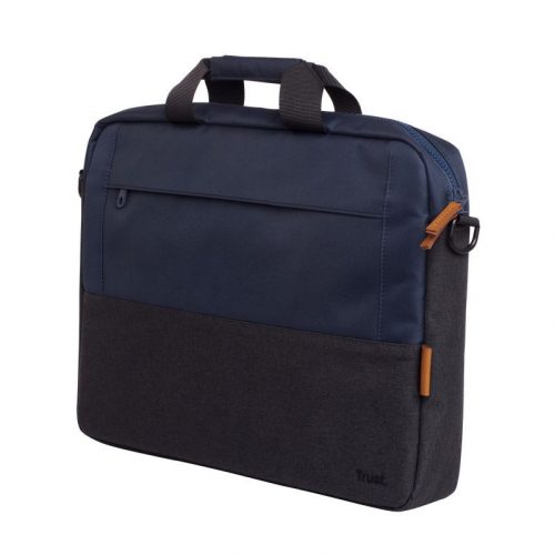 Trust Lisboa 16" laptop carry bag Blue