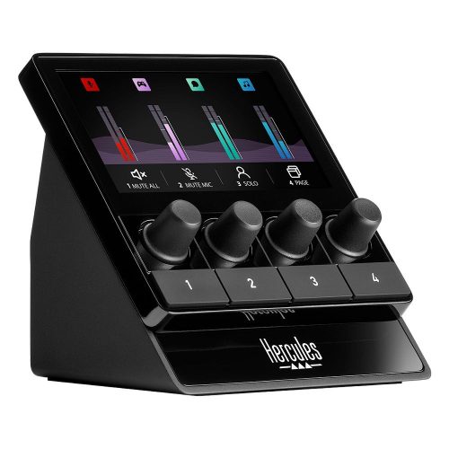 Hercules Stream 100 Audio Controller