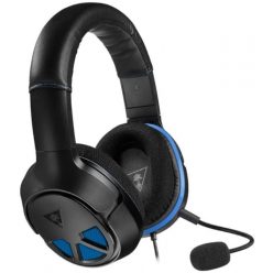   Turtle Beach Ear Force Recon 150 Gaming Headset for PS4 Black