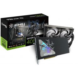 Inno3D GeForce RTX4080 Super 16GB DDR6X iChill Black