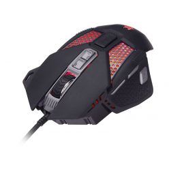 Tracer Scarab GameZone Gaming Mouse Black