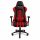 Yenkee Sabotage Gaming Chair Black/Red