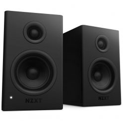 NZXT Relay Gaming Speakers V2 Black