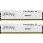 Kingston 32GB DDR5 5200MHz Kit(2x16GB) Fury Beast White