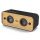 Marley Get Together 2 XL Bluetooth Speaker Black/Wood