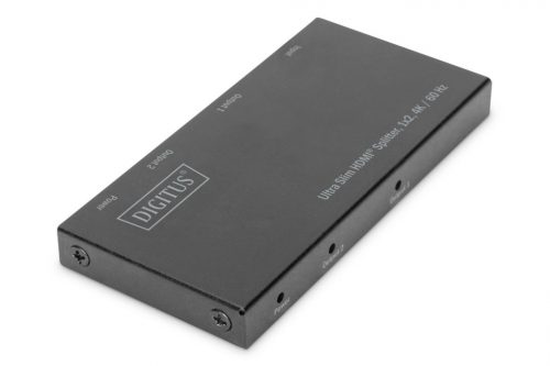 Digitus DS-45322 Ultra Slim HDMI Splitter 1x2 4K/60 Hz