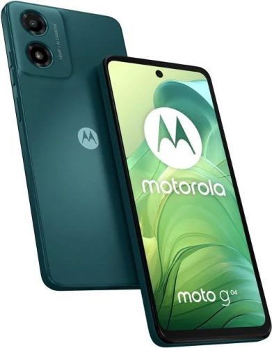 Motorola Moto G04 64GB DualSIM Sea Green