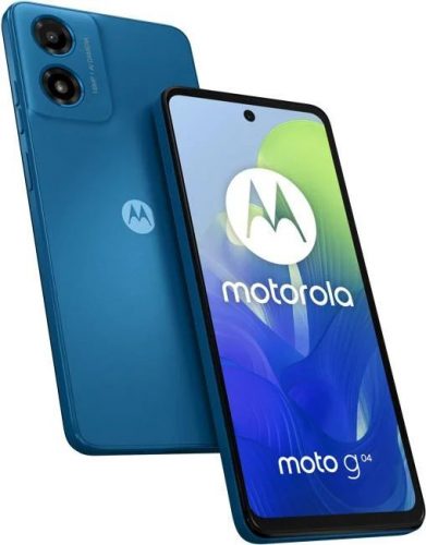 Motorola Moto G04 64GB DualSIM Satin Blue