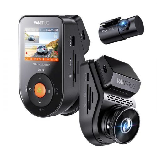 VANTRUE Sonnet 1 Pro Dash Cam