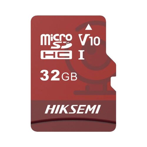 HikSEMI 32GB microSDHC Neo Plus Class 10 adapter nélkül