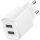 Baseus Compact töltő Quick Charger 10,5W White