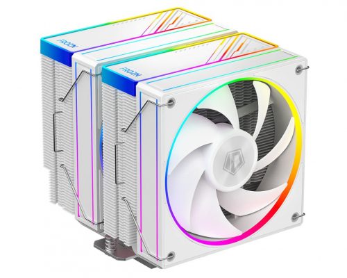 ID-COOLING FROZN A620 ARGB WHITE