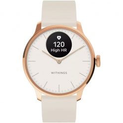 Withings Scanwatch Light 37mm Sand