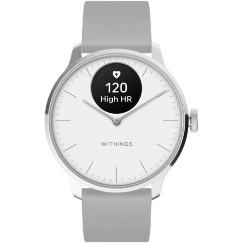 Withings Scanwatch Light 37mm White