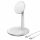 Choetech  T581-F 2in1 Wireless Charger White