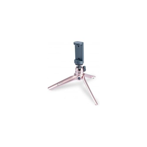 Vanguard VESTA TT1 Mini Aluminum Tripod Rose