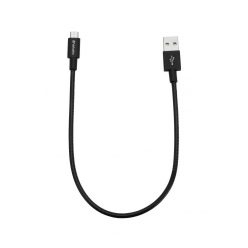 Verbatim Micro USB Sync & Charge Cable Black