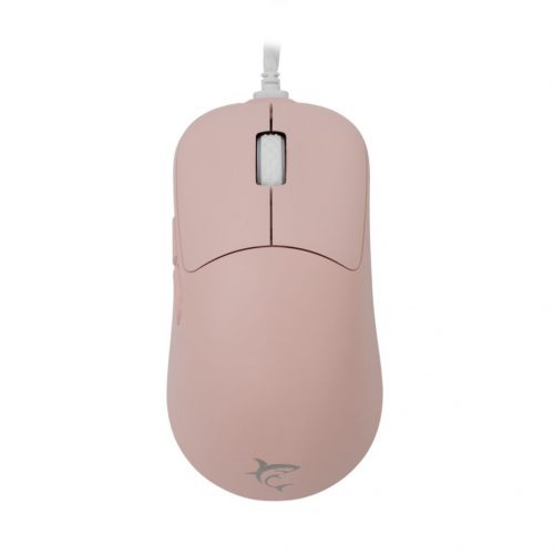 White Shark GM-5014 Graphene Gaming mouse Pink