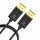 Akasa ProSlim 8K DisplayPort Cable Black