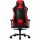 LORGAR Base 311 Gaming Chair Black/Red