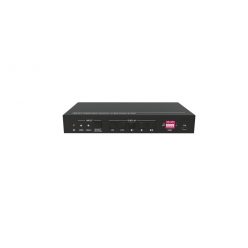   Vivolink 4K 2x1 Meeting Room HUB + Switcher w/soft Codec & CEC