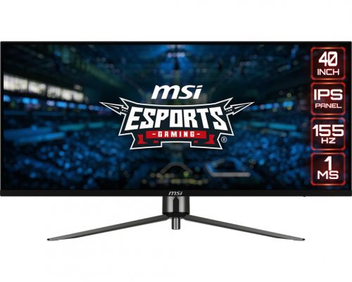 Msi 40" MAG401QR IPS LED