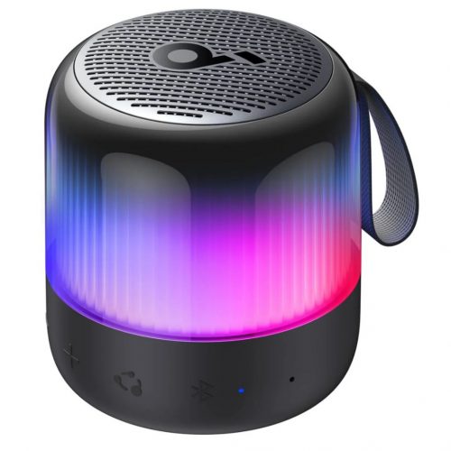 Soundcore Glow Mini Bluetoot Speaker Black