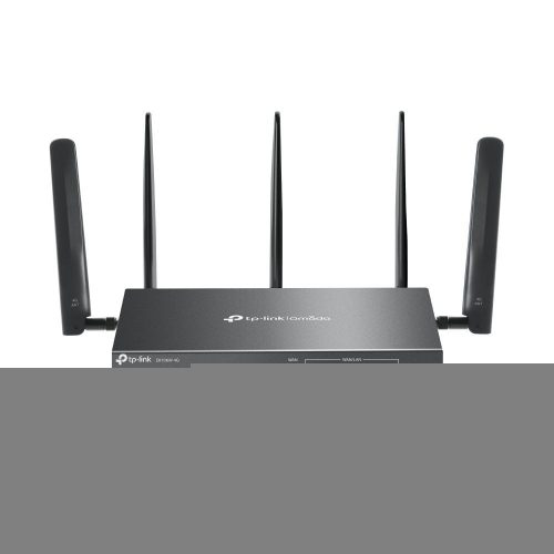 TP-Link ER706W-4G Omada 4G+ Cat6 AX3000 Gigabit VPN Router