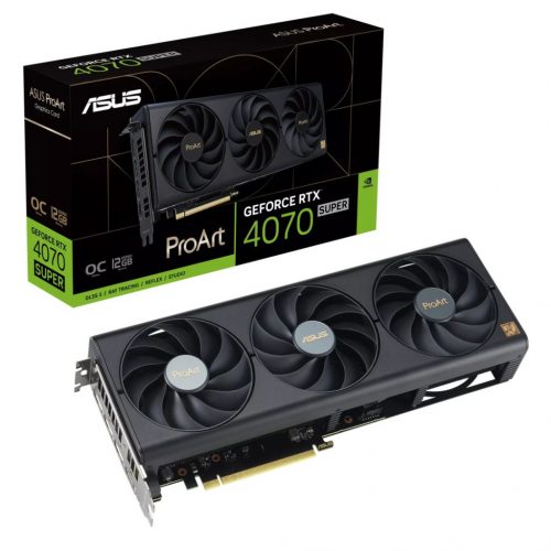 Asus PROART-RTX4070S-O12G