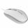 Canyon CNE-CMS10WG wired mouse White/Grey