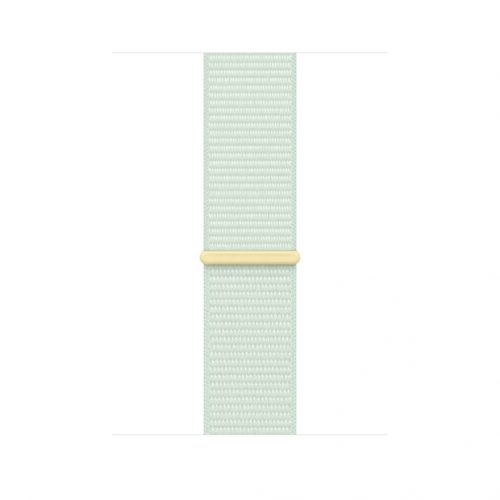 Apple Apple Watch 45mm Loop: Sport Loop Soft Mint