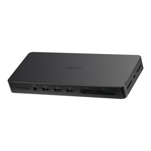 Asus DC500 Triple 4K Thunderbolt4 Dock Black