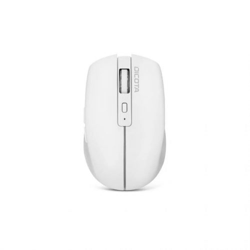 Dicota Wireless Bluetooth Mouse White