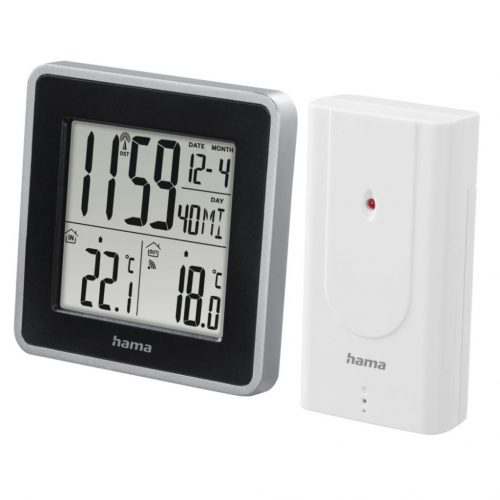 Hama EWS Intro Weather Station Időjárás Állomás White