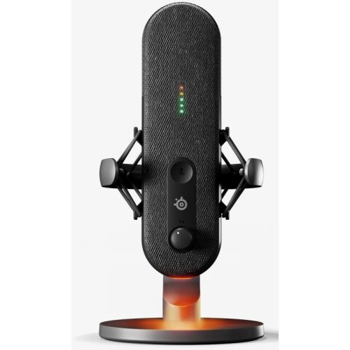 Steelseries Alias Microphone Black