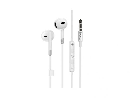 Hoco M109 Pure Joy Headset White