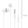 Hoco M34 Headset White