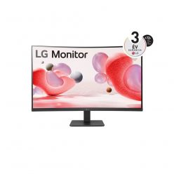 LG 31,5" 32MR50C-B LED Curved