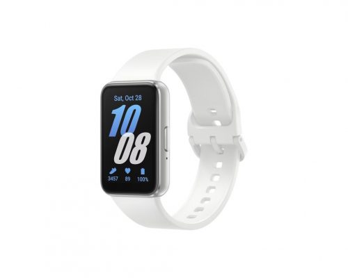 Samsung Galaxy Fit3 Silver