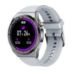 Devia Pro1 Smart Watch Silver