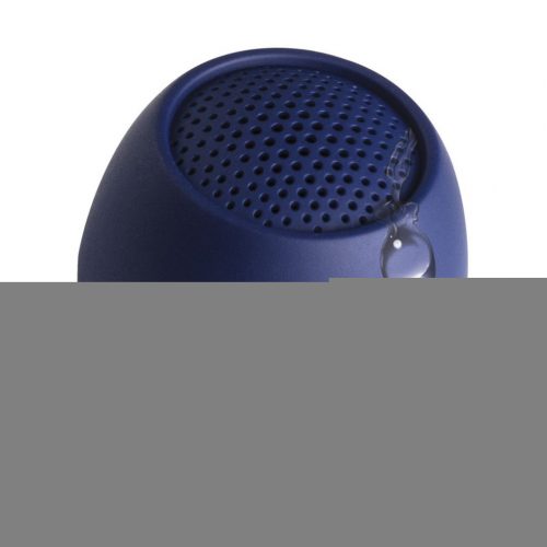 Boompods Zero Speaker Bluetooth Speaker Navy Blue