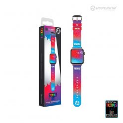   HYPERKIN  Hyper Gradient Official Tetris Limited Edition Quick Release Band