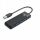 Orico 4-Port USB3.0 HUB Black